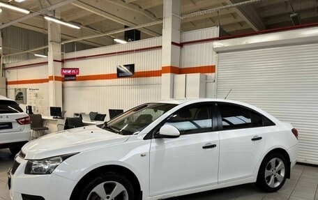 Chevrolet Cruze II, 2011 год, 530 000 рублей, 8 фотография