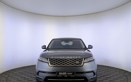 Land Rover Range Rover Velar I, 2017 год, 3 800 000 рублей, 2 фотография