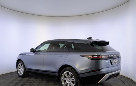 Land Rover Range Rover Velar I, 2017 год, 3 800 000 рублей, 7 фотография