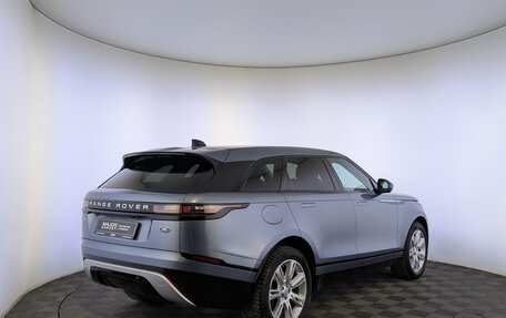 Land Rover Range Rover Velar I, 2017 год, 3 800 000 рублей, 5 фотография