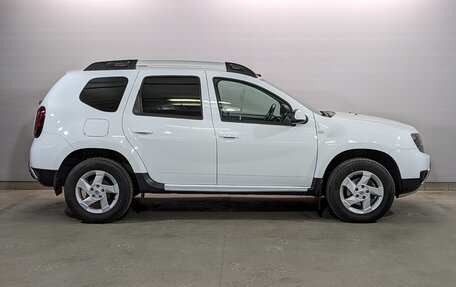 Renault Duster I рестайлинг, 2017 год, 1 425 000 рублей, 4 фотография