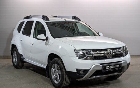 Renault Duster I рестайлинг, 2017 год, 1 425 000 рублей, 3 фотография