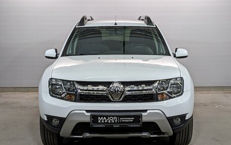 Renault Duster I рестайлинг, 2017 год, 1 425 000 рублей, 2 фотография