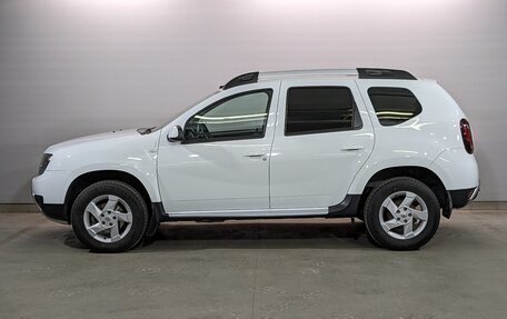 Renault Duster I рестайлинг, 2017 год, 1 425 000 рублей, 8 фотография