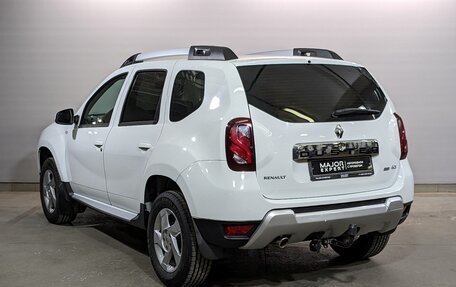 Renault Duster I рестайлинг, 2017 год, 1 425 000 рублей, 7 фотография