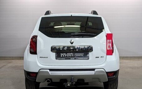 Renault Duster I рестайлинг, 2017 год, 1 425 000 рублей, 6 фотография