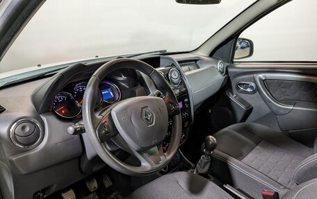 Renault Duster I рестайлинг, 2017 год, 1 425 000 рублей, 25 фотография