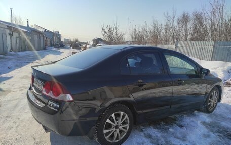 Honda Civic VIII, 2008 год, 649 000 рублей, 5 фотография