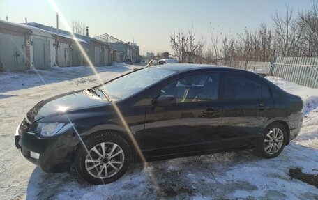 Honda Civic VIII, 2008 год, 649 000 рублей, 26 фотография