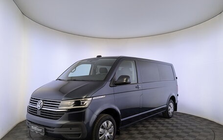 Volkswagen Caravelle T6 рестайлинг, 2021 год, 4 790 000 рублей, 2 фотография