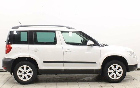 Skoda Yeti I рестайлинг, 2011 год, 989 900 рублей, 4 фотография