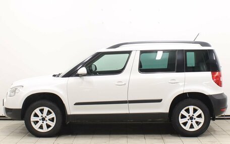 Skoda Yeti I рестайлинг, 2011 год, 989 900 рублей, 8 фотография