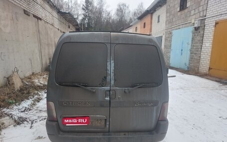 Citroen Berlingo II рестайлинг, 2005 год, 255 000 рублей, 3 фотография