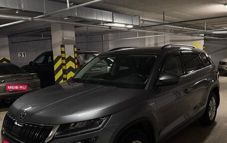 Skoda Kodiaq I, 2019 год, 3 490 000 рублей, 3 фотография