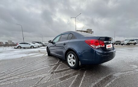 Chevrolet Cruze II, 2012 год, 850 000 рублей, 3 фотография