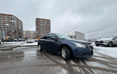 Chevrolet Cruze II, 2012 год, 850 000 рублей, 2 фотография