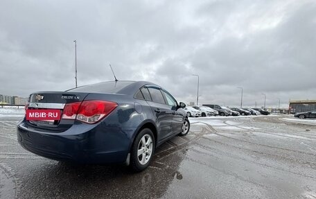 Chevrolet Cruze II, 2012 год, 850 000 рублей, 4 фотография