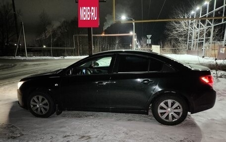 Chevrolet Cruze II, 2011 год, 602 000 рублей, 8 фотография