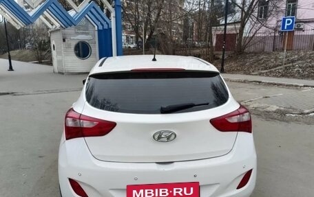 Hyundai i30 II рестайлинг, 2013 год, 1 070 000 рублей, 2 фотография