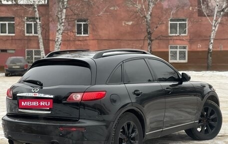 Infiniti FX I, 2003 год, 585 000 рублей, 3 фотография