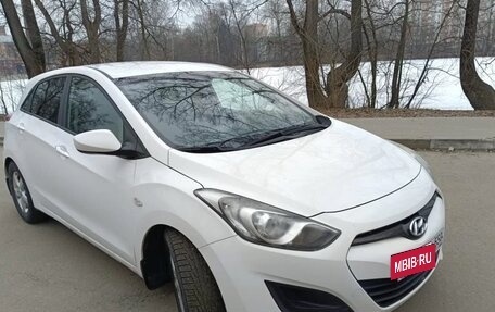 Hyundai i30 II рестайлинг, 2013 год, 1 070 000 рублей, 3 фотография