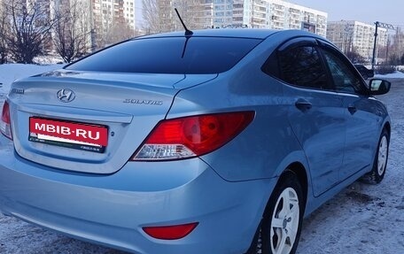 Hyundai Solaris II рестайлинг, 2013 год, 765 000 рублей, 7 фотография