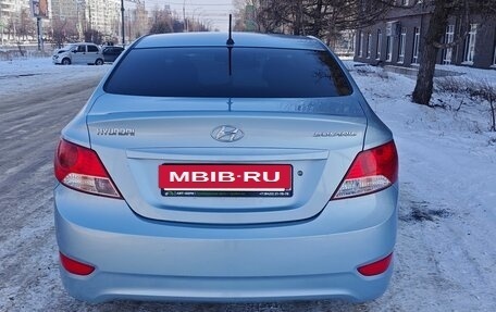 Hyundai Solaris II рестайлинг, 2013 год, 765 000 рублей, 5 фотография