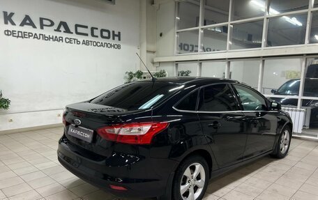 Ford Focus III, 2012 год, 920 000 рублей, 2 фотография