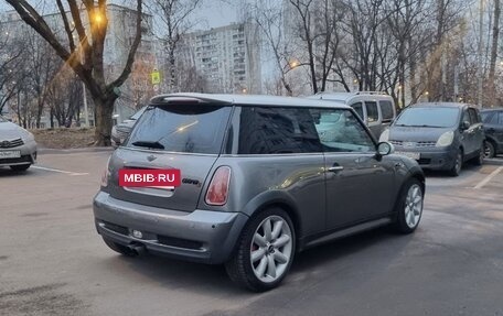 MINI Hatch, 2003 год, 1 000 000 рублей, 4 фотография