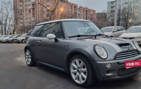 MINI Hatch, 2003 год, 1 000 000 рублей, 3 фотография