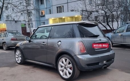 MINI Hatch, 2003 год, 1 000 000 рублей, 5 фотография