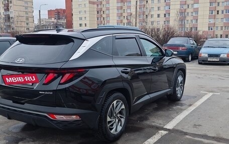 Hyundai Tucson, 2022 год, 3 850 000 рублей, 6 фотография