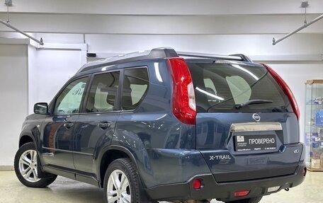 Nissan X-Trail, 2012 год, 1 299 000 рублей, 4 фотография