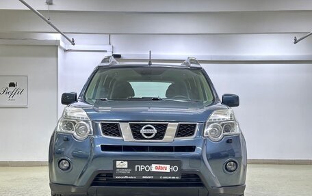 Nissan X-Trail, 2012 год, 1 299 000 рублей, 2 фотография