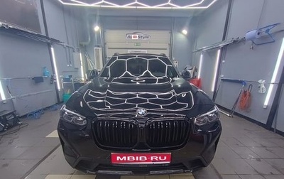 BMW X3, 2021 год, 5 950 000 рублей, 1 фотография