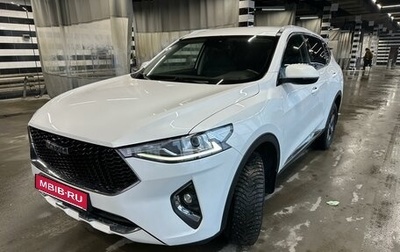 Haval F7 I, 2019 год, 1 565 000 рублей, 1 фотография