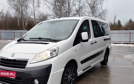 Peugeot Expert II, 2014 год, 1 560 000 рублей, 1 фотография