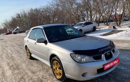 Subaru Impreza III, 2006 год, 615 000 рублей, 1 фотография