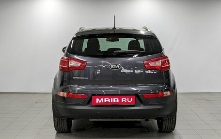 KIA Sportage III, 2012 год, 1 450 000 рублей, 6 фотография