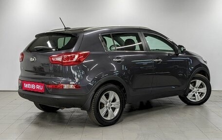 KIA Sportage III, 2012 год, 1 450 000 рублей, 5 фотография