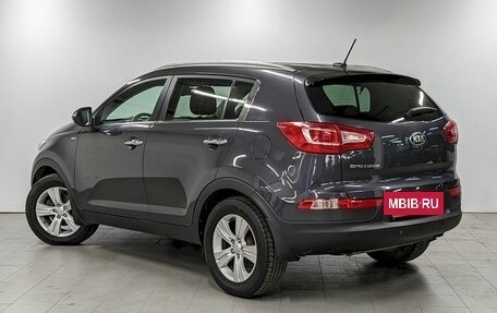 KIA Sportage III, 2012 год, 1 450 000 рублей, 7 фотография