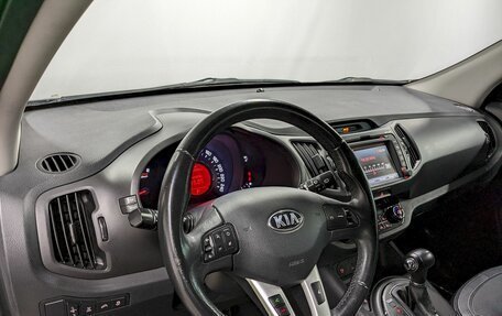 KIA Sportage III, 2012 год, 1 450 000 рублей, 13 фотография