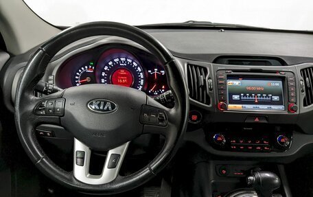 KIA Sportage III, 2012 год, 1 450 000 рублей, 22 фотография