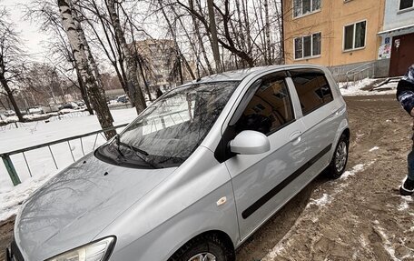 Hyundai Getz I рестайлинг, 2010 год, 500 000 рублей, 2 фотография