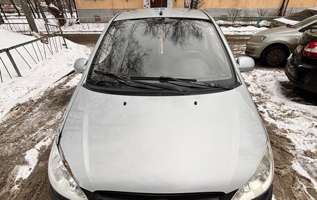 Hyundai Getz I рестайлинг, 2010 год, 500 000 рублей, 9 фотография