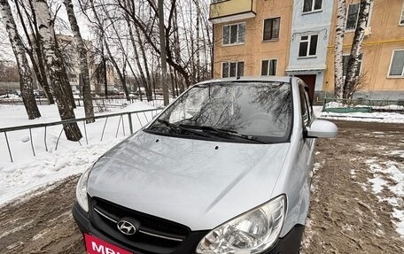 Hyundai Getz I рестайлинг, 2010 год, 500 000 рублей, 8 фотография