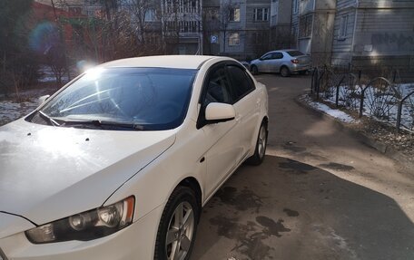 Mitsubishi Lancer IX, 2013 год, 650 000 рублей, 2 фотография