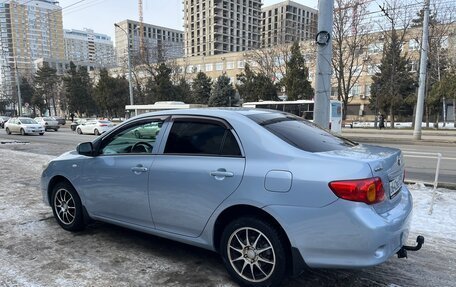 Toyota Corolla, 2007 год, 850 000 рублей, 4 фотография