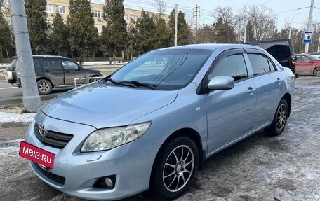 Toyota Corolla, 2007 год, 850 000 рублей, 2 фотография