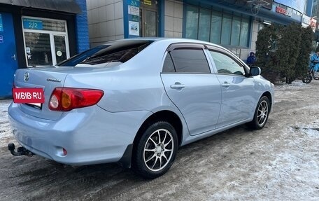 Toyota Corolla, 2007 год, 850 000 рублей, 5 фотография